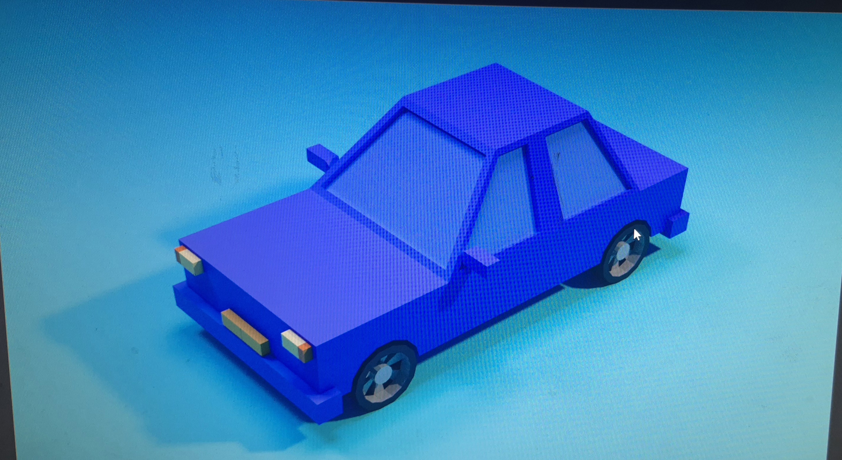 Game Development Screenshot