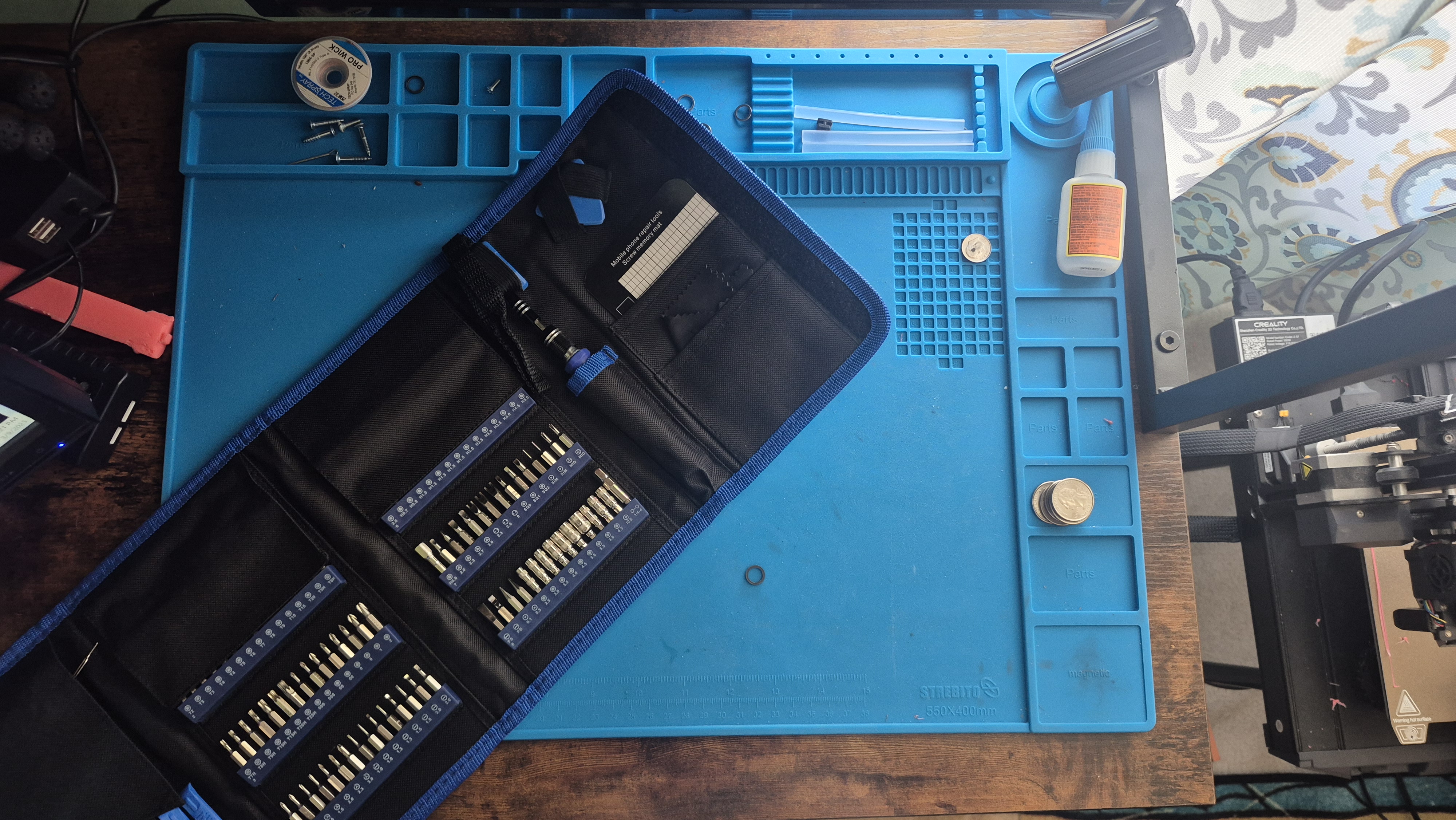 Device Repair Workspace