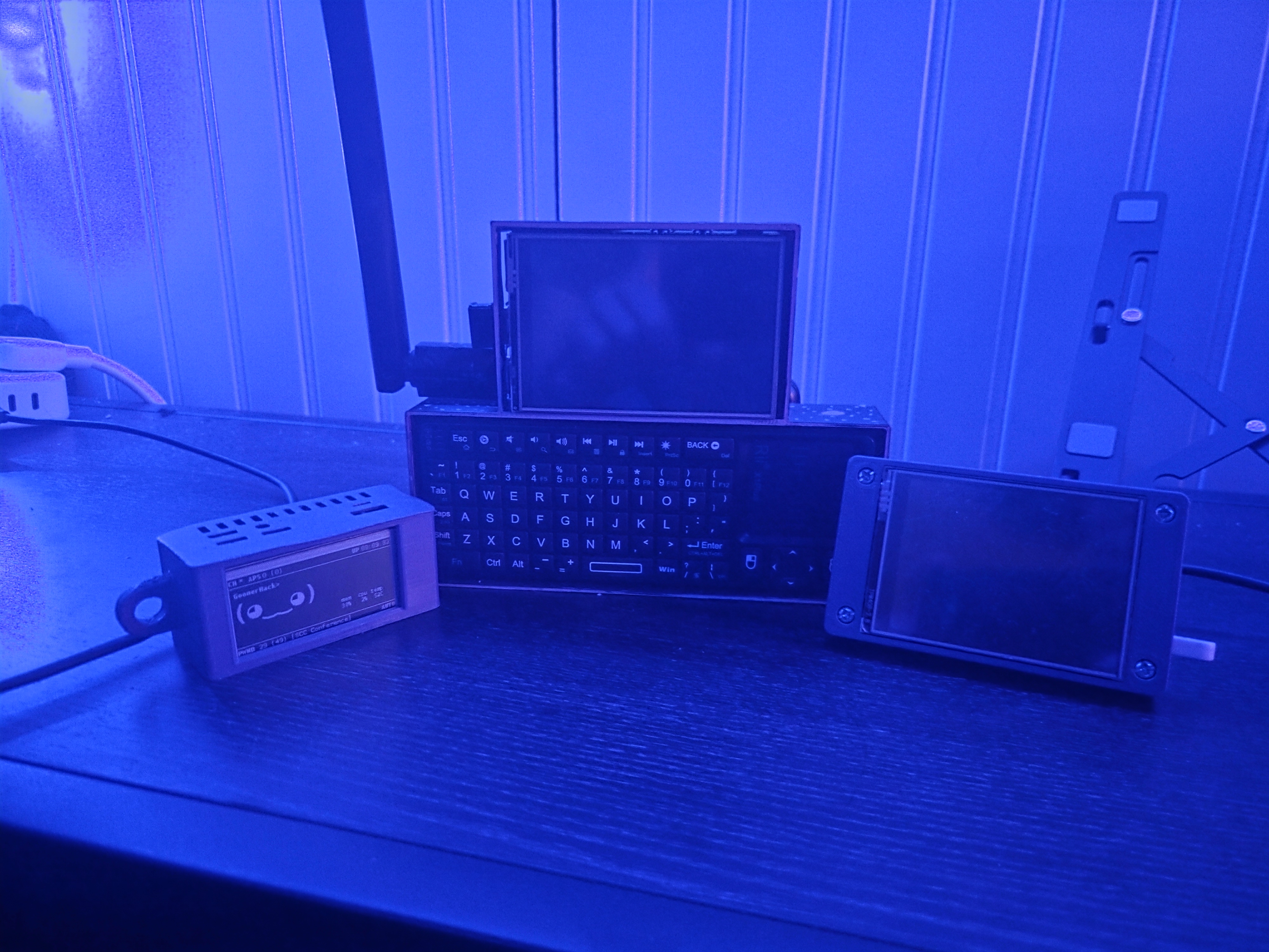 Cyberdeck Field Hardware Array